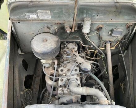 Зелений ГАЗ Інша, об'ємом двигуна 2.45 л та пробігом 13 тис. км за 2037 $, фото 9 на Automoto.ua