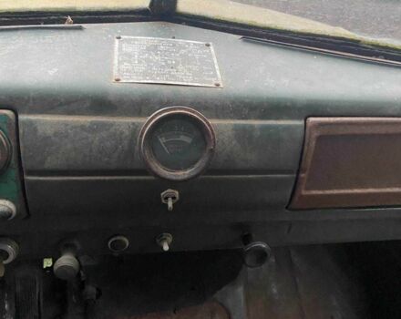 Зелений ГАЗ Інша, об'ємом двигуна 2.45 л та пробігом 13 тис. км за 2037 $, фото 6 на Automoto.ua