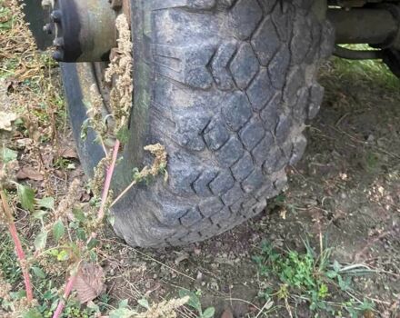 Зелений ГАЗ Інша, об'ємом двигуна 2.45 л та пробігом 13 тис. км за 2037 $, фото 2 на Automoto.ua