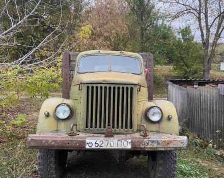 Зелений ГАЗ Інша, об'ємом двигуна 2.45 л та пробігом 13 тис. км за 2037 $, фото 1 на Automoto.ua