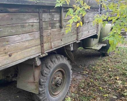 Зелений ГАЗ Інша, об'ємом двигуна 2.45 л та пробігом 13 тис. км за 2037 $, фото 17 на Automoto.ua