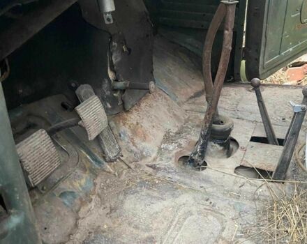 Зелений ГАЗ Інша, об'ємом двигуна 2.45 л та пробігом 13 тис. км за 2037 $, фото 10 на Automoto.ua