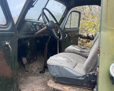 Зелений ГАЗ Інша, об'ємом двигуна 2.45 л та пробігом 13 тис. км за 2037 $, фото 16 на Automoto.ua