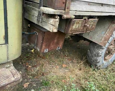 Зелений ГАЗ Інша, об'ємом двигуна 2.45 л та пробігом 13 тис. км за 2037 $, фото 8 на Automoto.ua