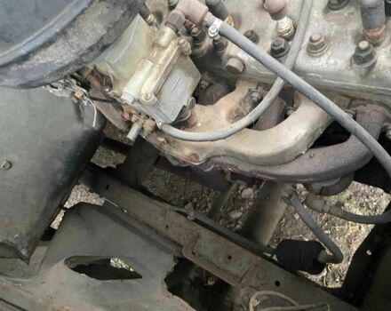 Зелений ГАЗ Інша, об'ємом двигуна 2.45 л та пробігом 13 тис. км за 2037 $, фото 5 на Automoto.ua