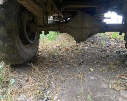 Зелений ГАЗ Інша, об'ємом двигуна 2.45 л та пробігом 13 тис. км за 2037 $, фото 3 на Automoto.ua