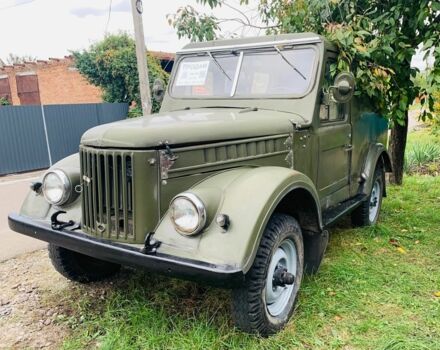 Зелений ГАЗ Інша, об'ємом двигуна 0 л та пробігом 50 тис. км за 1099 $, фото 3 на Automoto.ua