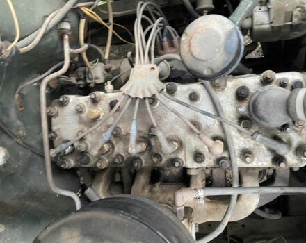 Зелений ГАЗ Інша, об'ємом двигуна 2.45 л та пробігом 13 тис. км за 2037 $, фото 15 на Automoto.ua