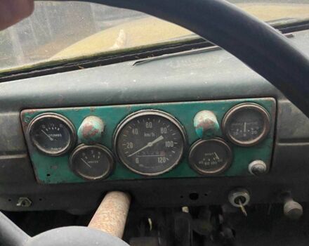 Зелений ГАЗ Інша, об'ємом двигуна 2.45 л та пробігом 13 тис. км за 2037 $, фото 13 на Automoto.ua