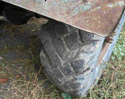 Зелений ГАЗ Інша, об'ємом двигуна 2.45 л та пробігом 13 тис. км за 2037 $, фото 12 на Automoto.ua