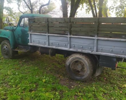 Зеленый ГАЗ Другая, объемом двигателя 2.45 л и пробегом 1000 тыс. км за 2500 $, фото 3 на Automoto.ua