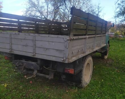 Зеленый ГАЗ Другая, объемом двигателя 2.45 л и пробегом 1000 тыс. км за 2500 $, фото 5 на Automoto.ua