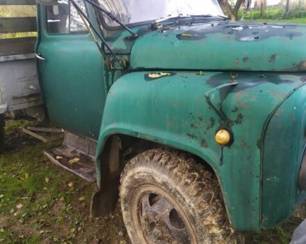 Зеленый ГАЗ Другая, объемом двигателя 2.45 л и пробегом 1000 тыс. км за 2500 $, фото 7 на Automoto.ua