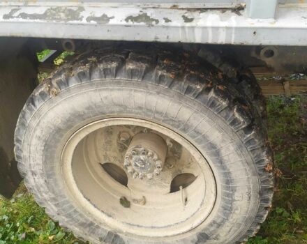 Зеленый ГАЗ Другая, объемом двигателя 2.45 л и пробегом 1000 тыс. км за 2500 $, фото 6 на Automoto.ua