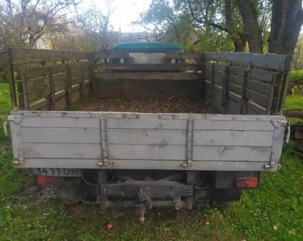 Зеленый ГАЗ Другая, объемом двигателя 2.45 л и пробегом 1000 тыс. км за 2500 $, фото 4 на Automoto.ua