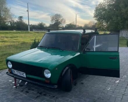 Зелений ГАЗ Інша, об'ємом двигуна 1.2 л та пробігом 67 тис. км за 358 $, фото 2 на Automoto.ua