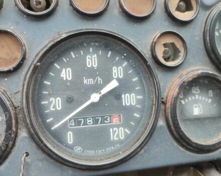 Зелений ГАЗ Інша, об'ємом двигуна 4.2 л та пробігом 47 тис. км за 5300 $, фото 3 на Automoto.ua