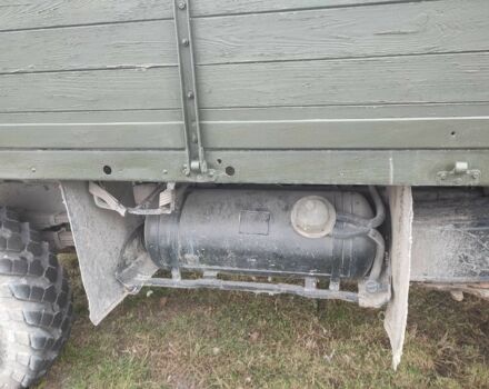 Зелений ГАЗ Інша, об'ємом двигуна 4.2 л та пробігом 47 тис. км за 5300 $, фото 7 на Automoto.ua