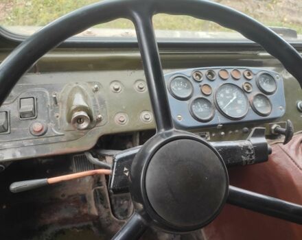 Зелений ГАЗ Інша, об'ємом двигуна 4.2 л та пробігом 47 тис. км за 5300 $, фото 2 на Automoto.ua