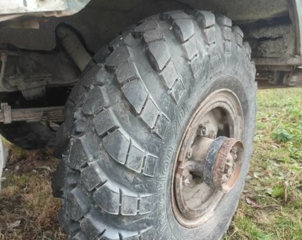 Зелений ГАЗ Інша, об'ємом двигуна 4.2 л та пробігом 47 тис. км за 5300 $, фото 6 на Automoto.ua