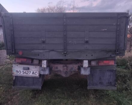 Зелений ГАЗ Інша, об'ємом двигуна 4.2 л та пробігом 47 тис. км за 5300 $, фото 1 на Automoto.ua