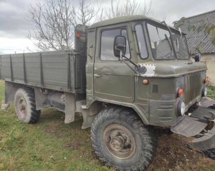 Зелений ГАЗ Інша, об'ємом двигуна 4.2 л та пробігом 47 тис. км за 5300 $, фото 8 на Automoto.ua