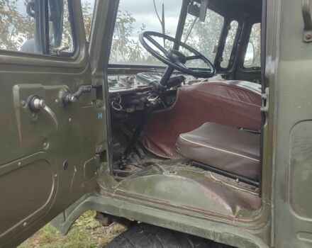 Зелений ГАЗ Інша, об'ємом двигуна 4.2 л та пробігом 47 тис. км за 5300 $, фото 4 на Automoto.ua