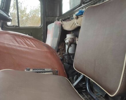 Зелений ГАЗ Інша, об'ємом двигуна 4.2 л та пробігом 47 тис. км за 5300 $, фото 5 на Automoto.ua