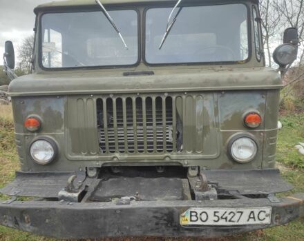 Зелений ГАЗ Інша, об'ємом двигуна 4.2 л та пробігом 47 тис. км за 5300 $, фото 9 на Automoto.ua