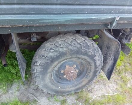 Зеленый ГАЗ Другая, объемом двигателя 2.45 л и пробегом 1000 тыс. км за 4000 $, фото 4 на Automoto.ua