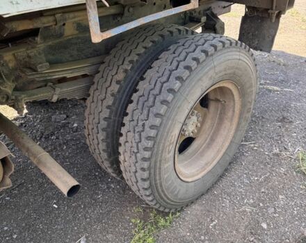 Зелений ГАЗ Інша, об'ємом двигуна 6 л та пробігом 100 тис. км за 3400 $, фото 7 на Automoto.ua