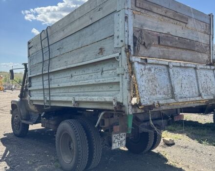 Зелений ГАЗ Інша, об'ємом двигуна 6 л та пробігом 100 тис. км за 3400 $, фото 2 на Automoto.ua