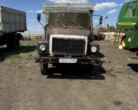 Зелений ГАЗ Інша, об'ємом двигуна 6 л та пробігом 100 тис. км за 3400 $, фото 1 на Automoto.ua