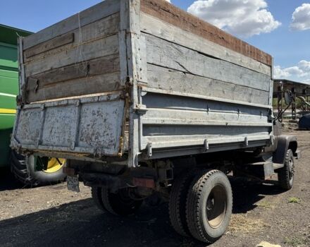 Зелений ГАЗ Інша, об'ємом двигуна 6 л та пробігом 100 тис. км за 3400 $, фото 4 на Automoto.ua