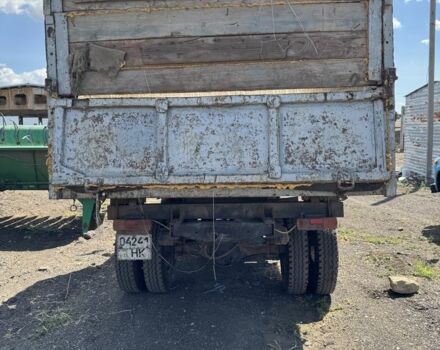 Зелений ГАЗ Інша, об'ємом двигуна 6 л та пробігом 100 тис. км за 3400 $, фото 3 на Automoto.ua