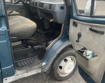 Зелений ГАЗ Інша, об'ємом двигуна 2.4 л та пробігом 143 тис. км за 1700 $, фото 5 на Automoto.ua