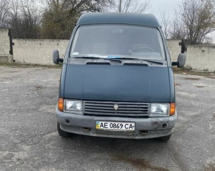 Зелений ГАЗ Інша, об'ємом двигуна 2.4 л та пробігом 143 тис. км за 1700 $, фото 1 на Automoto.ua