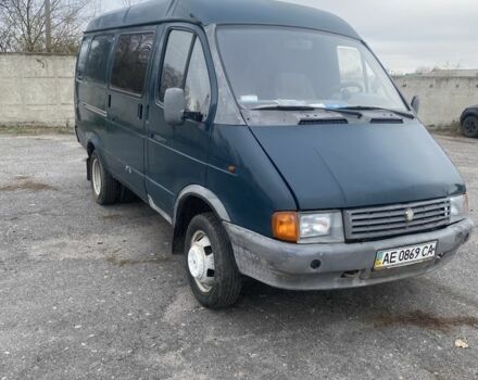 Зелений ГАЗ Інша, об'ємом двигуна 2.4 л та пробігом 143 тис. км за 1700 $, фото 2 на Automoto.ua