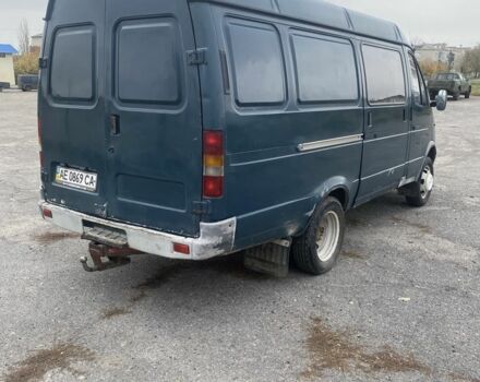 Зелений ГАЗ Інша, об'ємом двигуна 2.4 л та пробігом 143 тис. км за 1700 $, фото 6 на Automoto.ua