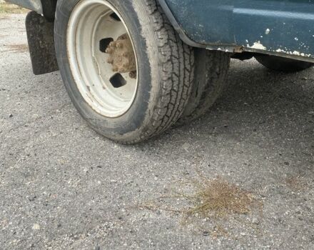 Зелений ГАЗ Інша, об'ємом двигуна 2.4 л та пробігом 143 тис. км за 1700 $, фото 4 на Automoto.ua