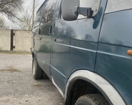 Зелений ГАЗ Інша, об'ємом двигуна 2.4 л та пробігом 143 тис. км за 1700 $, фото 3 на Automoto.ua