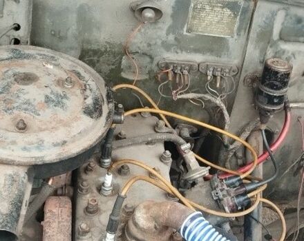 Зеленый ГАЗ Другая, объемом двигателя 4 л и пробегом 1 тыс. км за 1200 $, фото 5 на Automoto.ua