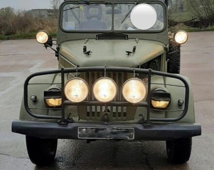 Зеленый ГАЗ Другая, объемом двигателя 2 л и пробегом 1 тыс. км за 3000 $, фото 1 на Automoto.ua