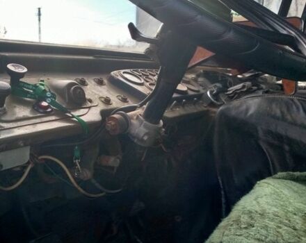 Зелений ГАЗ Інша, об'ємом двигуна 0 л та пробігом 100 тис. км за 7500 $, фото 8 на Automoto.ua