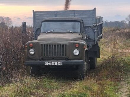 Зелений ГАЗ Інша, об'ємом двигуна 14.86 л та пробігом 30 тис. км за 2500 $, фото 1 на Automoto.ua
