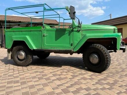 ГАЗ Інша 1973 у Дніпро (Дніпропетровську) на Automoto.ua Зелений ГАЗ Інша, об'ємом двигуна 0 л та пробігом 100 тис. км за 2700 $, фото 1 на Automoto.ua