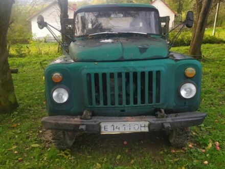 Зеленый ГАЗ Другая, объемом двигателя 2.45 л и пробегом 1000 тыс. км за 2500 $, фото 1 на Automoto.ua