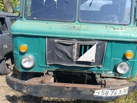 ГАЗ Інша 1982 у Шевченковом на Automoto.ua Зелений ГАЗ Інша, об'ємом двигуна 0 л та пробігом 40 тис. км за 1214 $, фото 1 на Automoto.ua