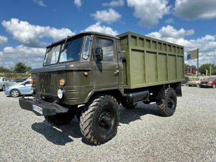 Зеленый ГАЗ Другая, объемом двигателя 4.3 л и пробегом 100 тыс. км за 4999 $, фото 1 на Automoto.ua
