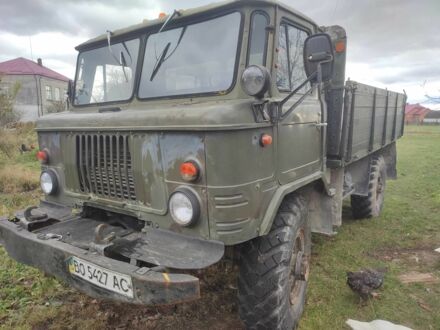 ГАЗ Інша 1987 у Бережанах на Automoto.ua Зелений ГАЗ Інша, об'ємом двигуна 4.2 л та пробігом 47 тис. км за 5300 $, фото 1 на Automoto.ua